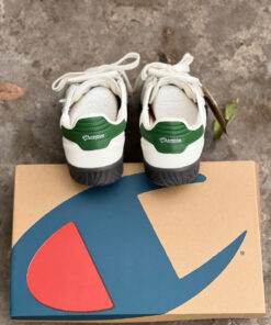 Giày Champion Essentials Champ T-Trainer White Green z6316540679965 d05352661443af7ae819aff460a07aeb