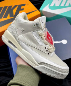 Jordan 3 x Travis Scott Cream - Siêu Cấp 6 2