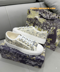 Dior B56 White Pattern Tiger Grey 7