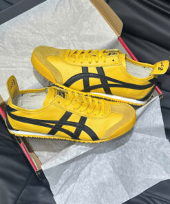 onitsuka tiger yellow 2