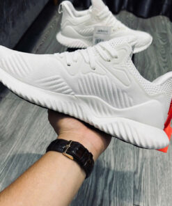 Adidas Alphabounce Beyond 'Triple White' Best Quality z6368329902628 1330e4478bc93a80f18c2861c3ecc9d8