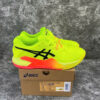 ASICS GEL-RESOLUTION 9 ORANGE GREEN z6368426647905 d013742d6ae405243bd0a7bf35901225