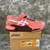 ASICS GEL-RESOLUTION 9 PINK RED z6368426654822 e5f8eda3cab1e6f251821cd22acc116a