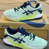 ASICS GEL-RESOLUTION 9 LIGHT GREEN SEA BLUE z6368426658368 7003cf69476e167feebaebdeed72f83e
