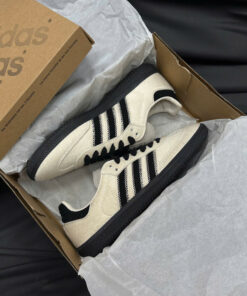Adidas Samba OG ‘Wonder White Black Pony’ Like Auth z6398567017430 74067b1f81d756d19f225548447d67ab