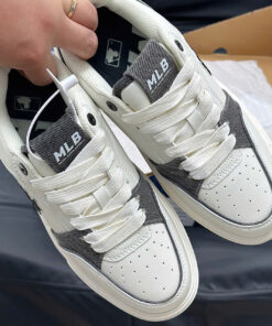 MLB Chunky Liner Pocket 2025 White Black gen h z6656913198700 893218806aa267c629a84979f5c83f57