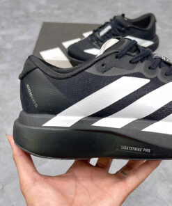 Adidas Adizero EVO SL 'Black' gen h z6821356030545 d88cb7354dfea2e98dadda9d89c97643