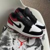 Nike Air Jordan 1 'Black Toe' 2025 gen h z6965655415122 3e15234a5b918227ed4d2875d0d5c0c3