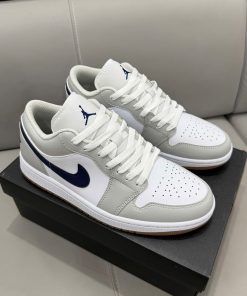 Nike Air Jordan 1 Low 'Georgetown' 2025 gen h z7413905372743 792fc4318787567f46fcce859126c242