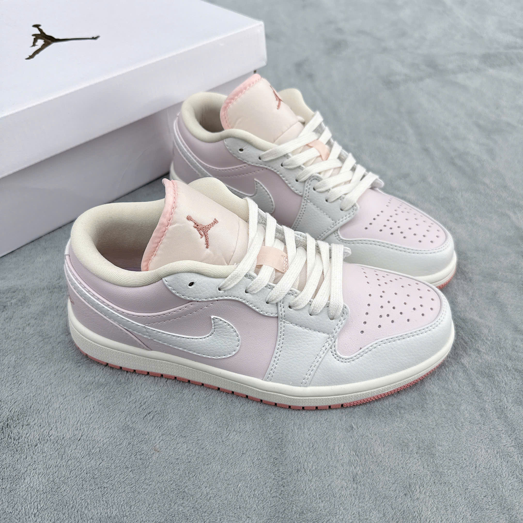 Nike Jordan 1 Low 'Pinka' Nike Jordan 1 Low 'Pinka'
