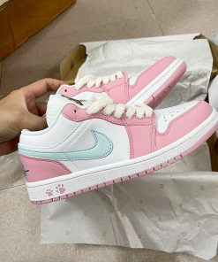 jordan 1 pink foam 2