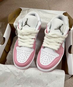 jordan 1 pink foam 4
