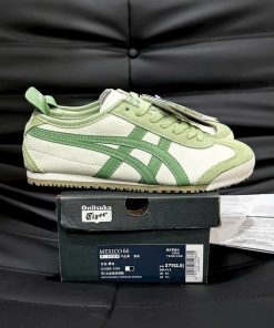 Giày Onitsuka Tiger Mexico 'Airy Green' Like Auth