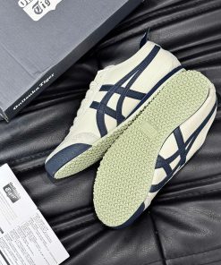Giày Onitsuka Tiger 'Cream Navy' Like Auth gen h z6647849273594 25fe4dade6557680949852f9142a2afc