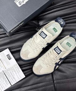Giày Onitsuka Tiger 'Cream Navy' Like Auth gen h z6647849279245 53975448d4b826f2afa63b1dbb42ba5f