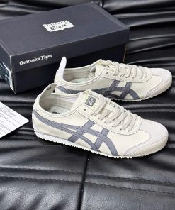 Giày Onitsuka Tiger Mexico 'Warm Grey' Like Auth