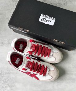 Giày Onitsuka Tiger Mexico Year Snake 2025 'White Red' Like Auth z6535340840779 f297e300c04cd82746566d31c40f0d17
