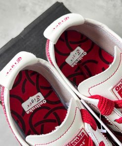 Giày Onitsuka Tiger Mexico Year Snake 2025 'White Red' Like Auth z6535340856630 da6d37edbe5c54a2eb1da3b88778b876